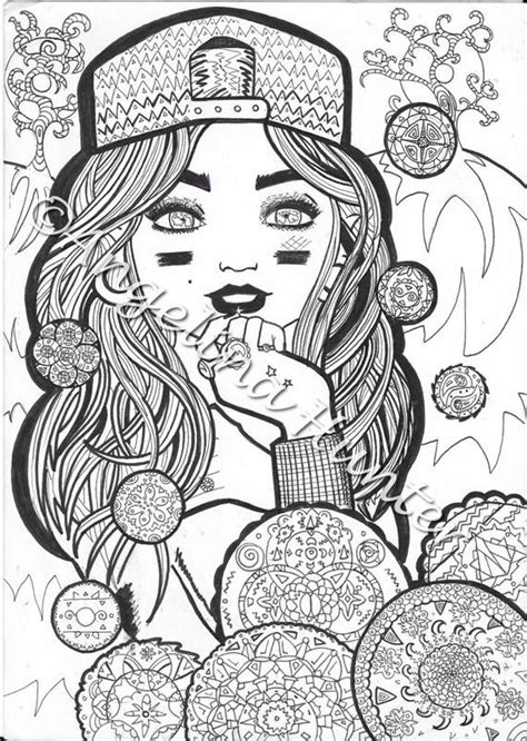 top  girly adult coloring book pages home inspiration  ideas