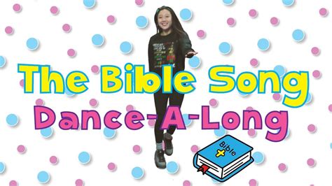 bible song dance   lyrics kids worship youtube
