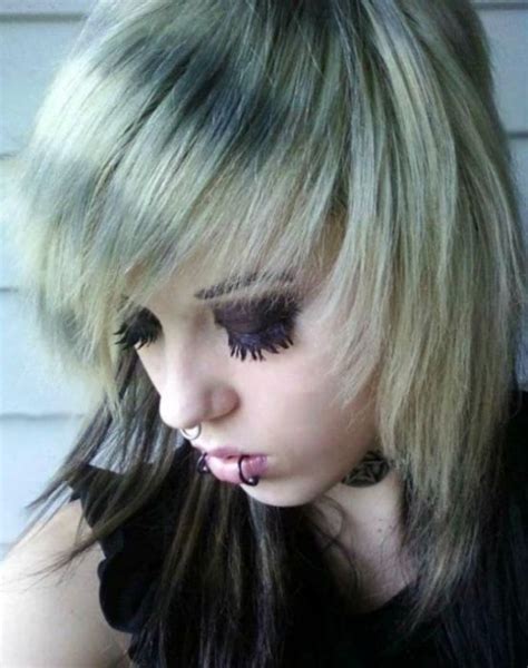 cute emo girls 60 pics