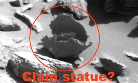 ufo sightings daily alien face found on mars with giant