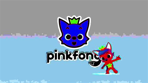 pinkfong logo effects  viewed  youtube