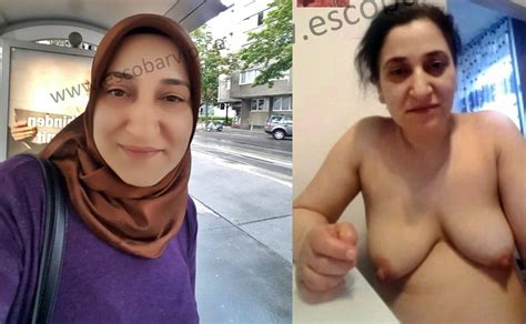 Turbanli Turc Anne Evli Hijab Turc Tombul Dolgun Ifsa Photos Porno