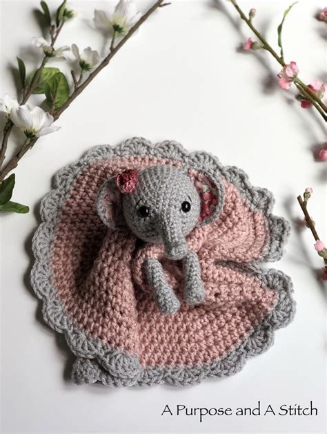 crochet loveys  pattern roundup mallooknitscom