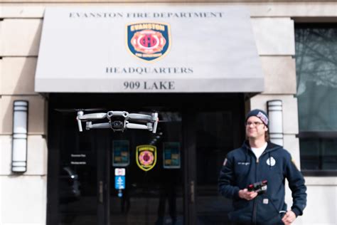 evanstons drone program remains grounded