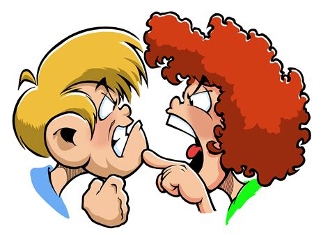 boys fighting clipart png clipart