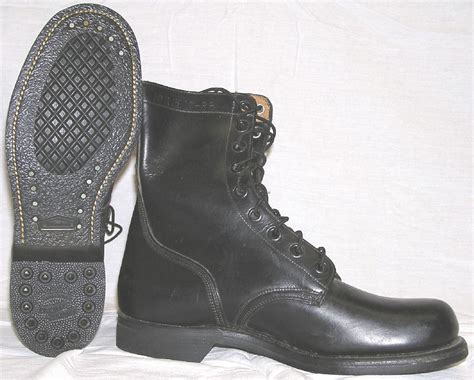 tropical combat boots