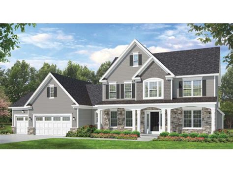 eplans colonial house plan space   counts  square feet   bedrooms  eplans