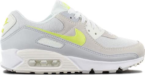 bolcom nike  air max  dames sneakers sportschoenen schoenen wit cw  maat eu