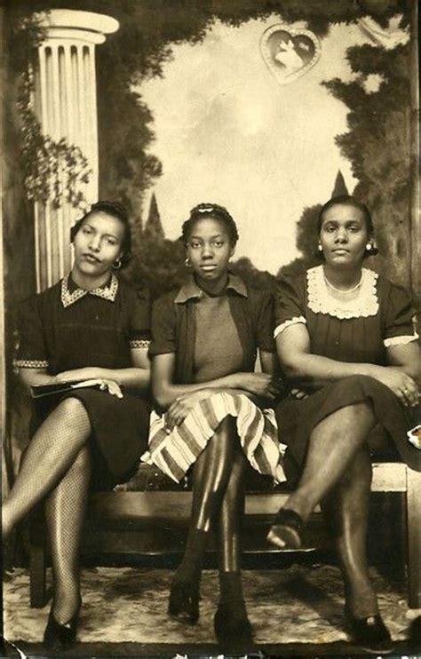 stunning vintage photos show the beauty of african american women from between 1920s and 1940s
