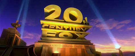 20th Century Fox Logo 2013 Twentieth Century Fox Film