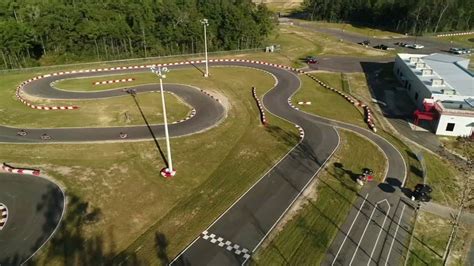kart track lets  race   pros abc houston