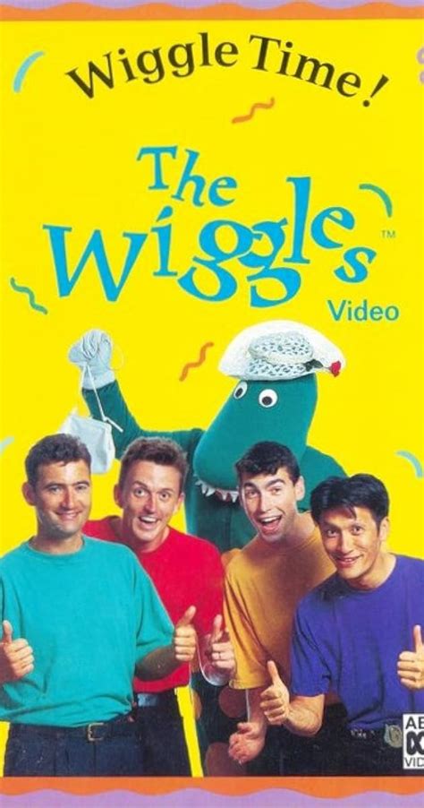 wiggles wiggle time video
