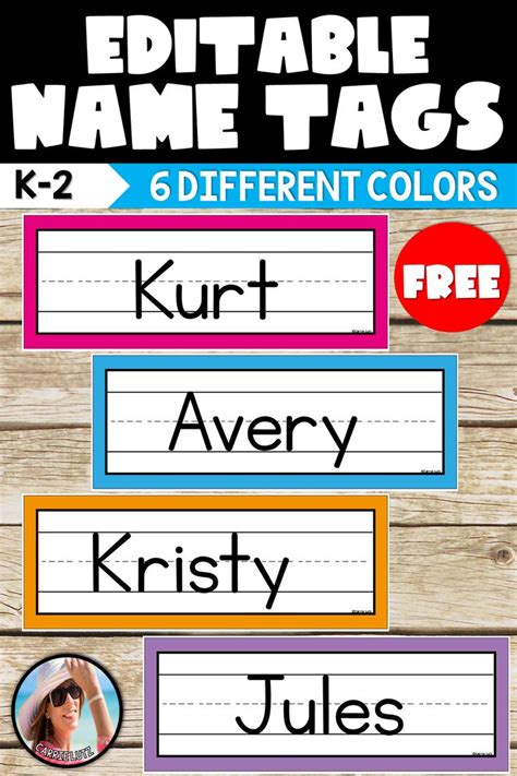 editable  tags  labels  classroom  tags student