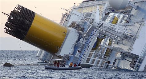 costa concordia cruise ship pictures trapped survivor manrico giampedroni airlifted  safety