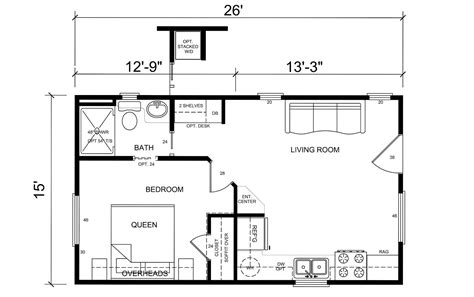 tiny house floor plans jhmrad
