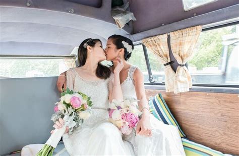 a vintage inspired same sex wedding in san francisco california