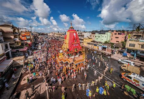 jagannath rath yatra puri 2021 celebrated without devotees due to