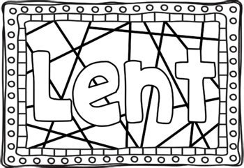 lent coloring pages worksheets printable coloring pages