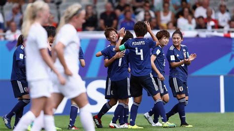 Spain And Japan Head For U20 Womens World Cup Final