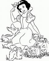 Coloring Princess Disney Snow Halloween Pages Printable Colouring Clipart Kids Getcolorings Color Popular Coloringhome Library Print Printablee Frozen sketch template
