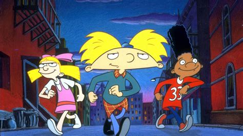 nickalive nickelodeon confirms  hey arnold revival  planned rugrats  strong possibility