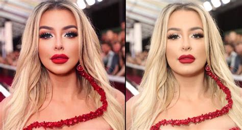 Tana Mongeau Shocks Fans With Unrecognisable Edited