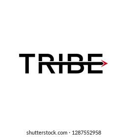 tribe logo vector stock vector royalty   shutterstock