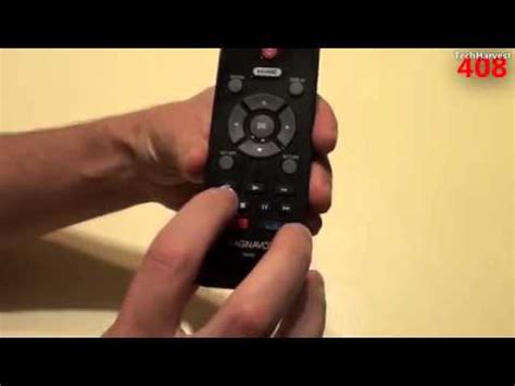 magnavox hd  player unboxing youtube