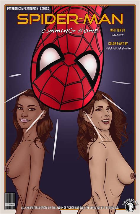 Spider Man Cumming Home By Pegasus Smith Porn Comics