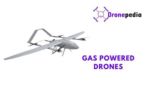 gas powered drones  top gasoline quadcopters  sale dronepedia