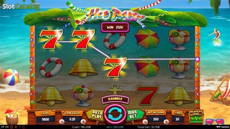 hot party deluxe slot  demo game review jan