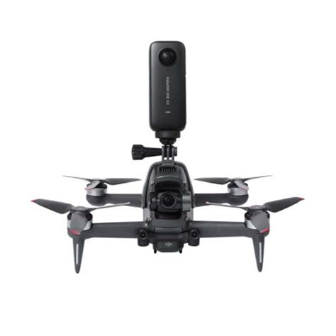 support gopro pour drone dji pfv