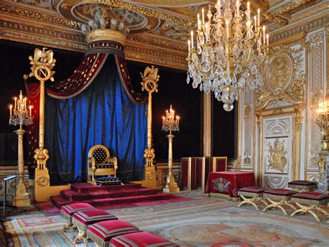 filela salle du trone chateau de fontainebleaujpg wikimedia commons