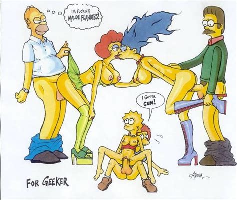 Post 651509 Abom Homer Simpson Lisa Simpson Marge Simpson
