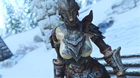 [what is] looking for this armour replacer request and find skyrim