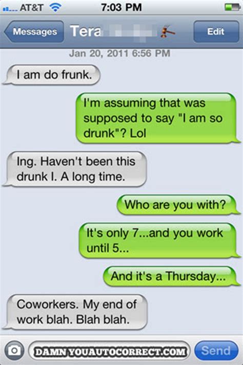 The 20 Funniest Drunk Text Fails Ever 11 Had Me In Stitches Just