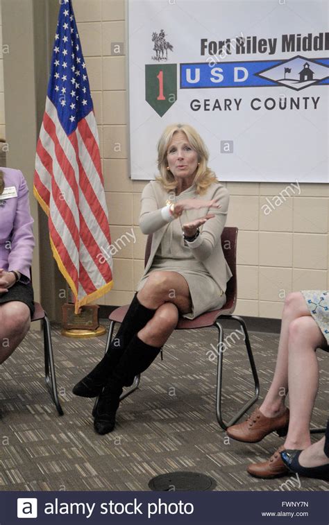 Collection Of Jill Biden Legs Second Lady Visits Chicago