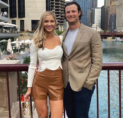 gerrit cole shares sweet family snap  wife amy  yankees opening day