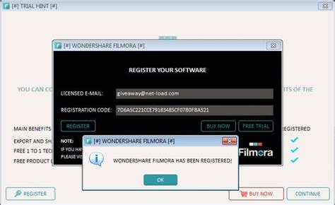 filmora video  crack  license key