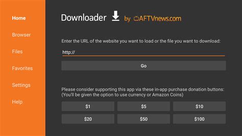 downloader amazonde apps fuer android