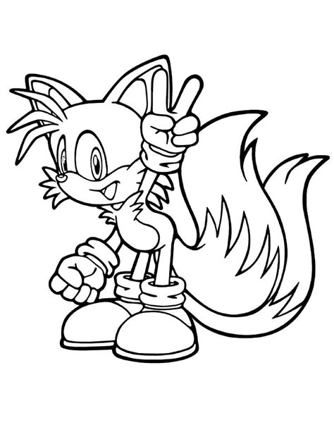 sonic coloring pages  kids super coloring pages cartoon