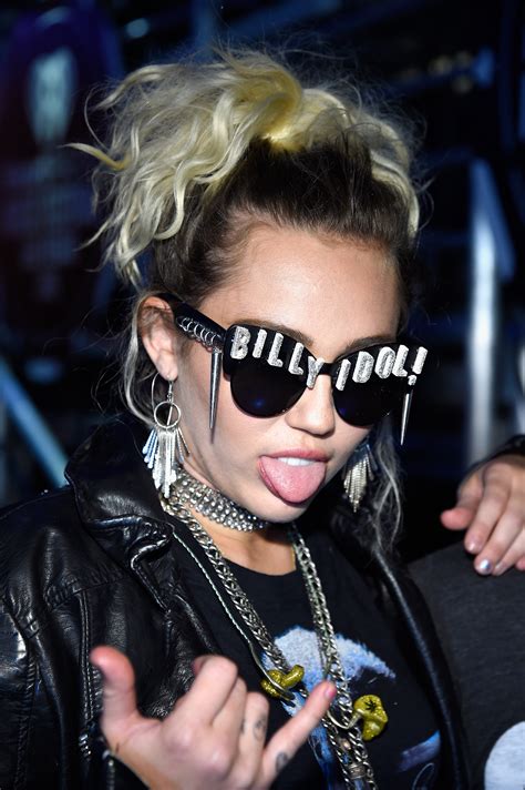 the story behind miley cyrus s style transformation allure