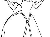 ariel mermaid coloring pages wecoloringpage