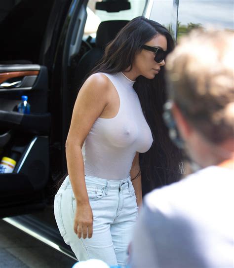 kim kardashian see thru to nipples in miami 02 celebrity