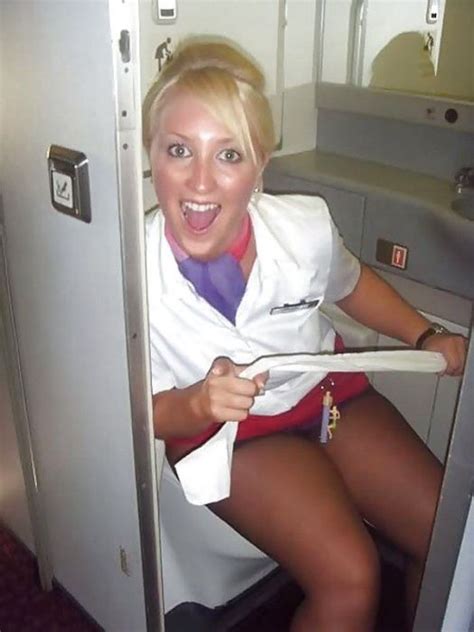 Flight Attendants Looking To Join The Mile High Club 22 Pics