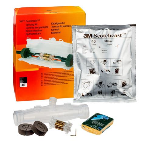 scotchcast resin joint kit series  nba size  kv  egypt