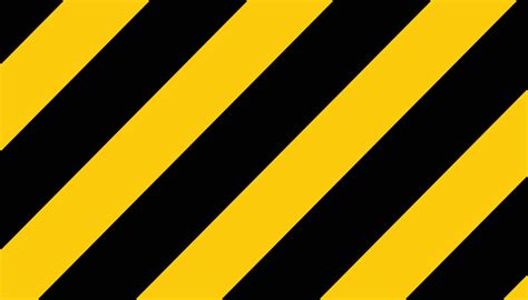 safety background yellow  black arrow stripes seamless vector illustration  vector