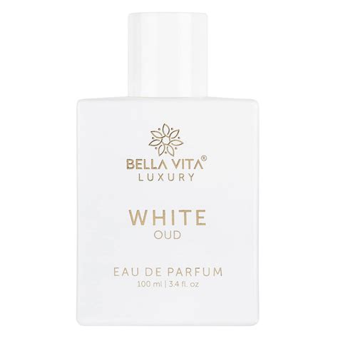 buy bella vita luxury white oud eau de parfum unisex perfume  men women  orange