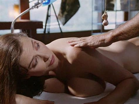 mimi rogers topless in full body massage paparazzi oops paparazzi oops