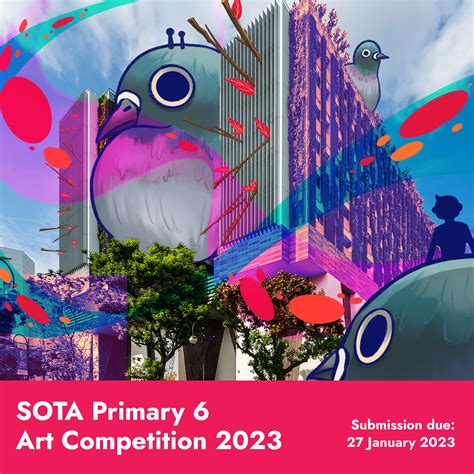 sota primary  art competition